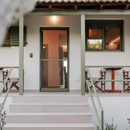 斯卡方纳斯公寓