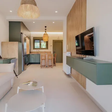 斯卡方纳斯公寓 公寓 佩雷卡斯