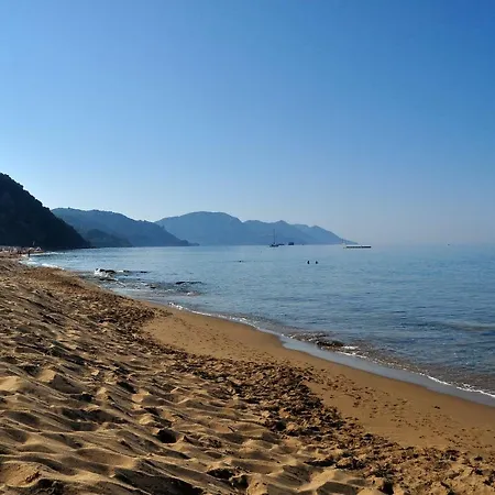 Skafonas Apartament Pelekas