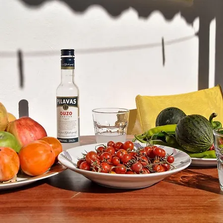 公寓 斯卡方纳斯公寓 佩雷卡斯