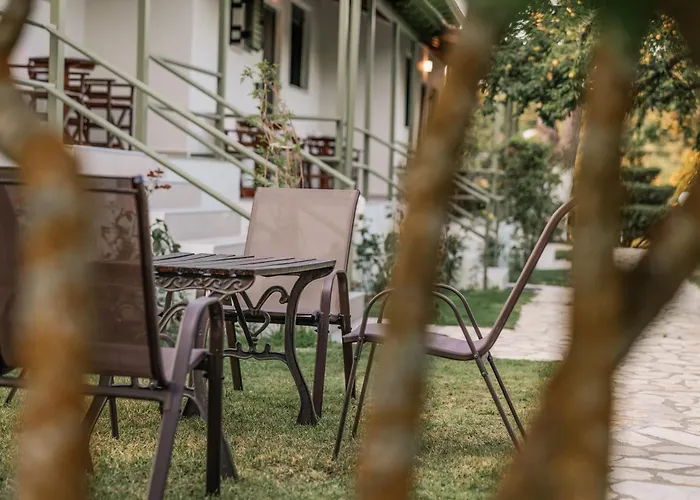 Apartamento Skafonas *
