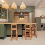 Skafonas Apartman *