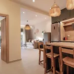 Skafonas Apartman *