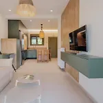 Skafonas Apartman Pélekasz