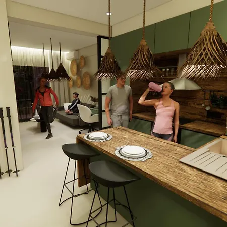 Skafonas Apartment