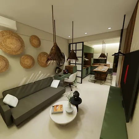 Apartment Skafonas