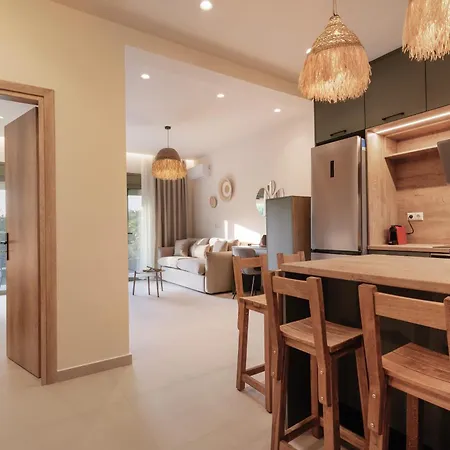 Skafonas Appartement *