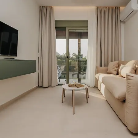 Skafonas Appartement Pelekas