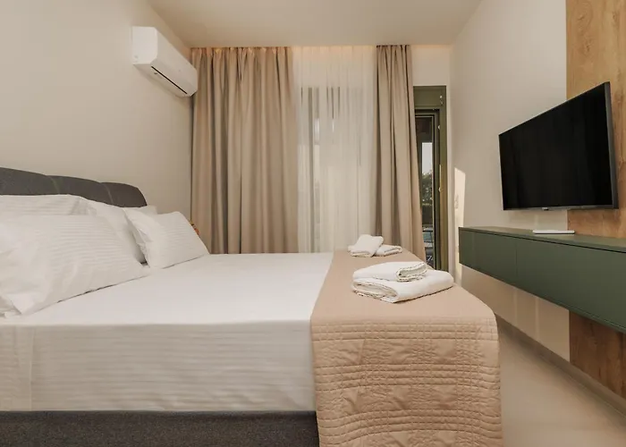 Apartmán Skafonas *