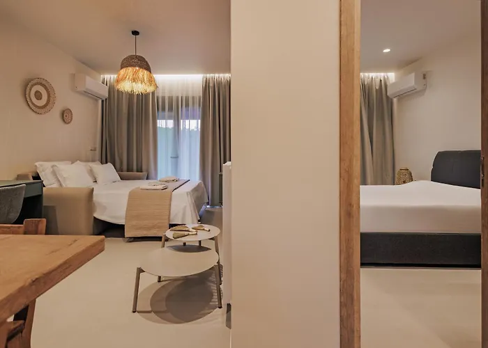 Apartmán Skafonas Pelekas