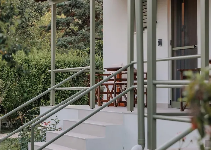 Skafonas Apartmán