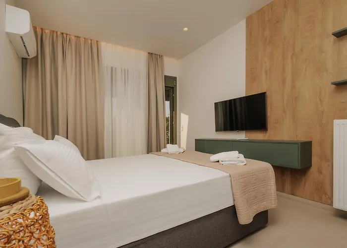 Skafonas Apartmán Pelekas