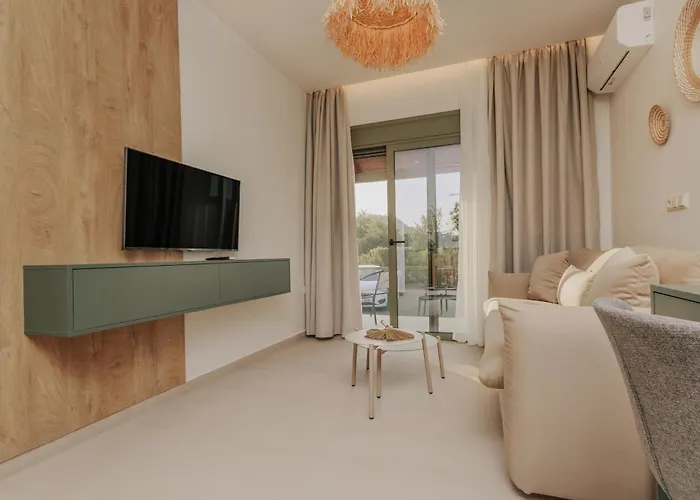 Apartmán Skafonas Pelekas