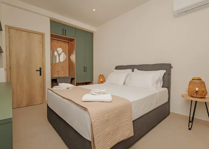Apartmán Skafonas