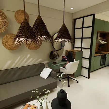Apartment Skafonas Pelekas