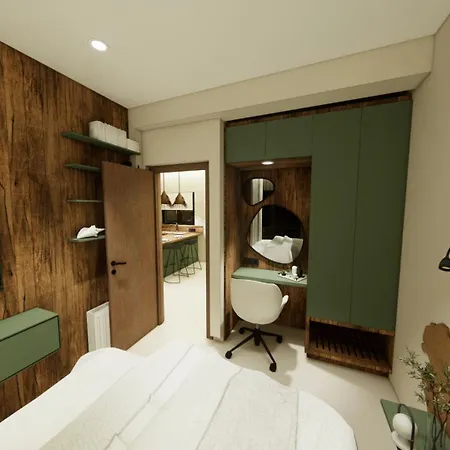 Skafonas Apartment *