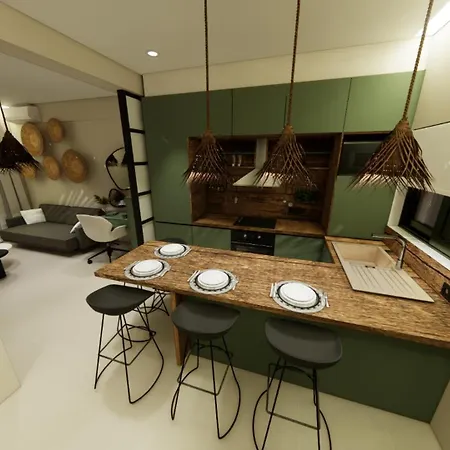 Apartment Skafonas *