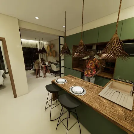 Skafonas Apartment *