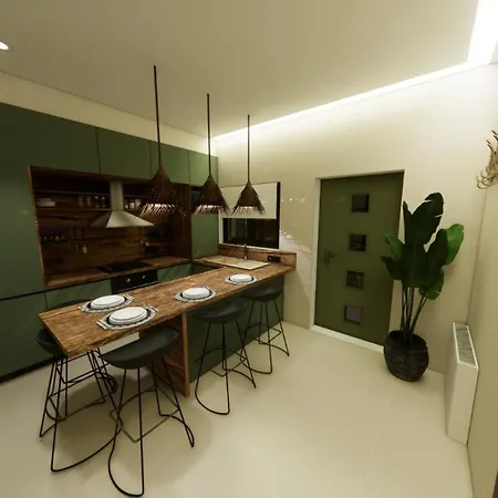Apartment Skafonas *