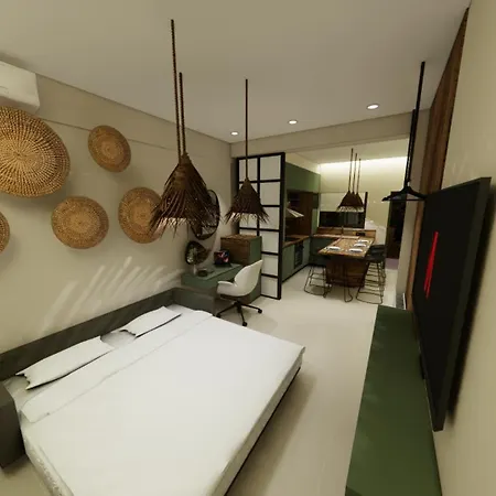 Apartment Skafonas