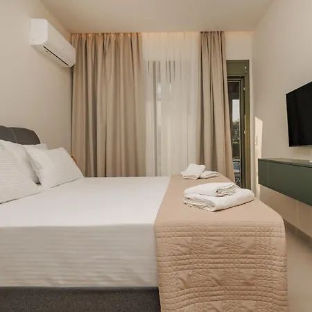 Apartmán Skafonas *