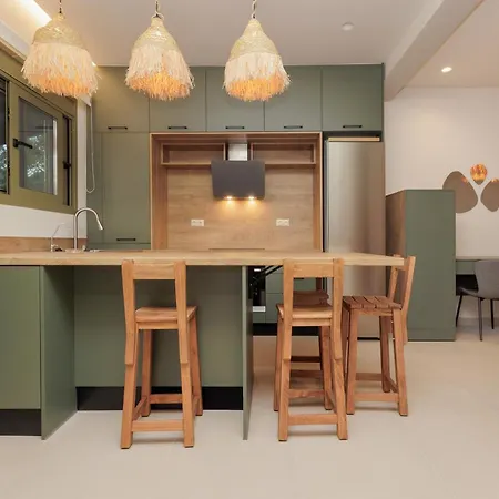 Skafonas Apartment *