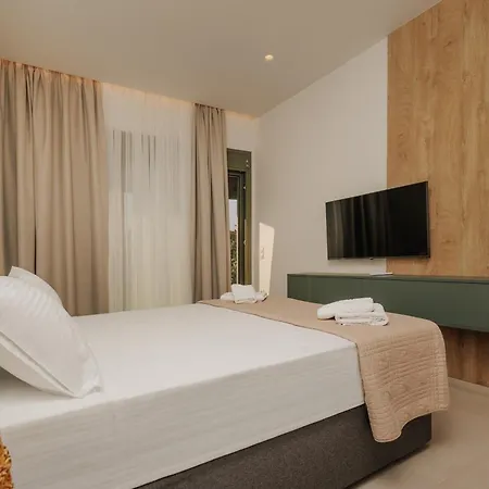 Skafonas Apartmán Pelekas