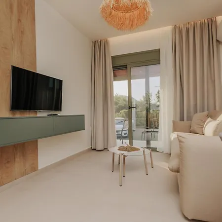 Apartmán Skafonas Pelekas