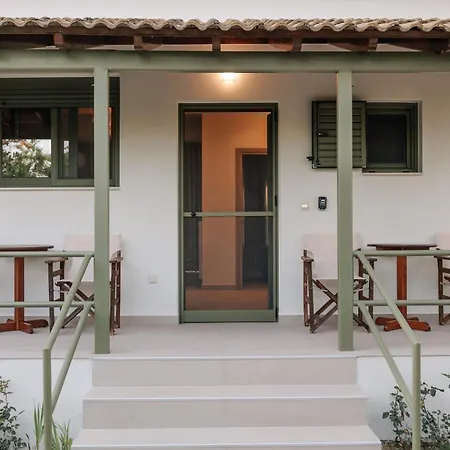 Apartmán Skafonas *