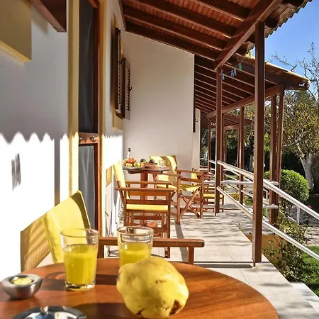 Apartment Skafonas Pelekas
