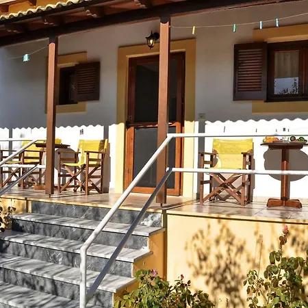 Apartment Skafonas Pelekas
