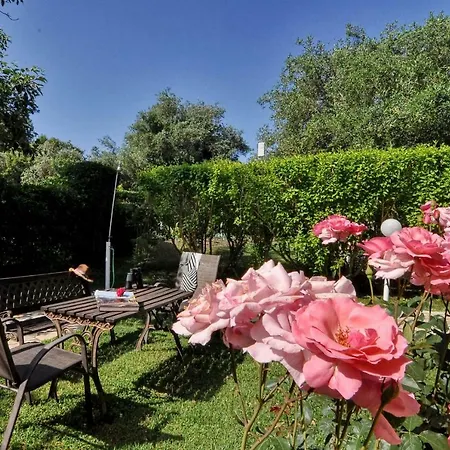 Skafonas Apartmán Pelekas