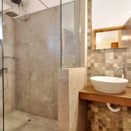 Apartment Skafonas Pelekas