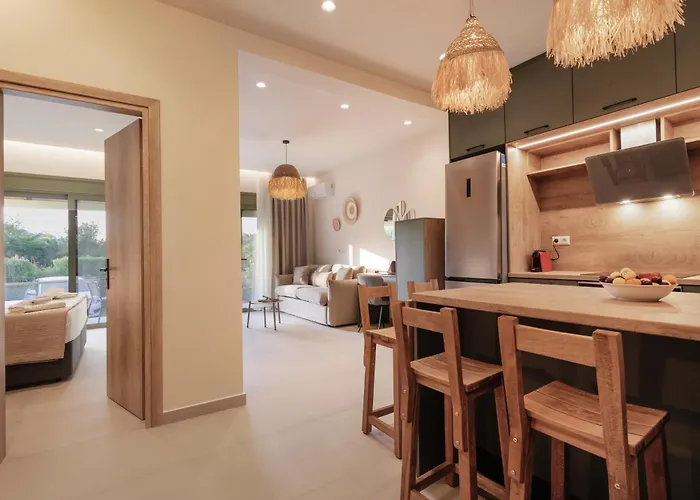 Skafonas Apartment *
