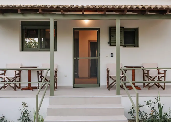 Apartment Skafonas *
