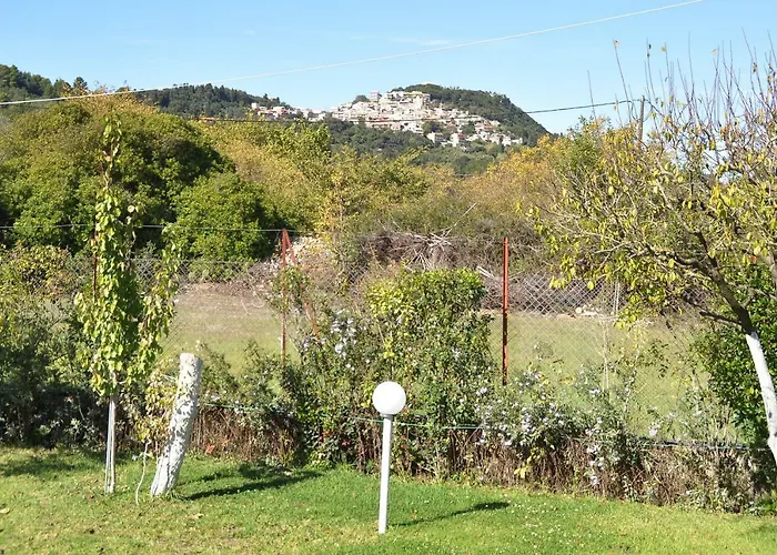 Skafonas Apartment *